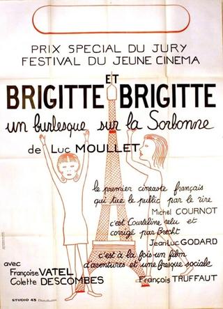 Brigitte and Brigitte poster