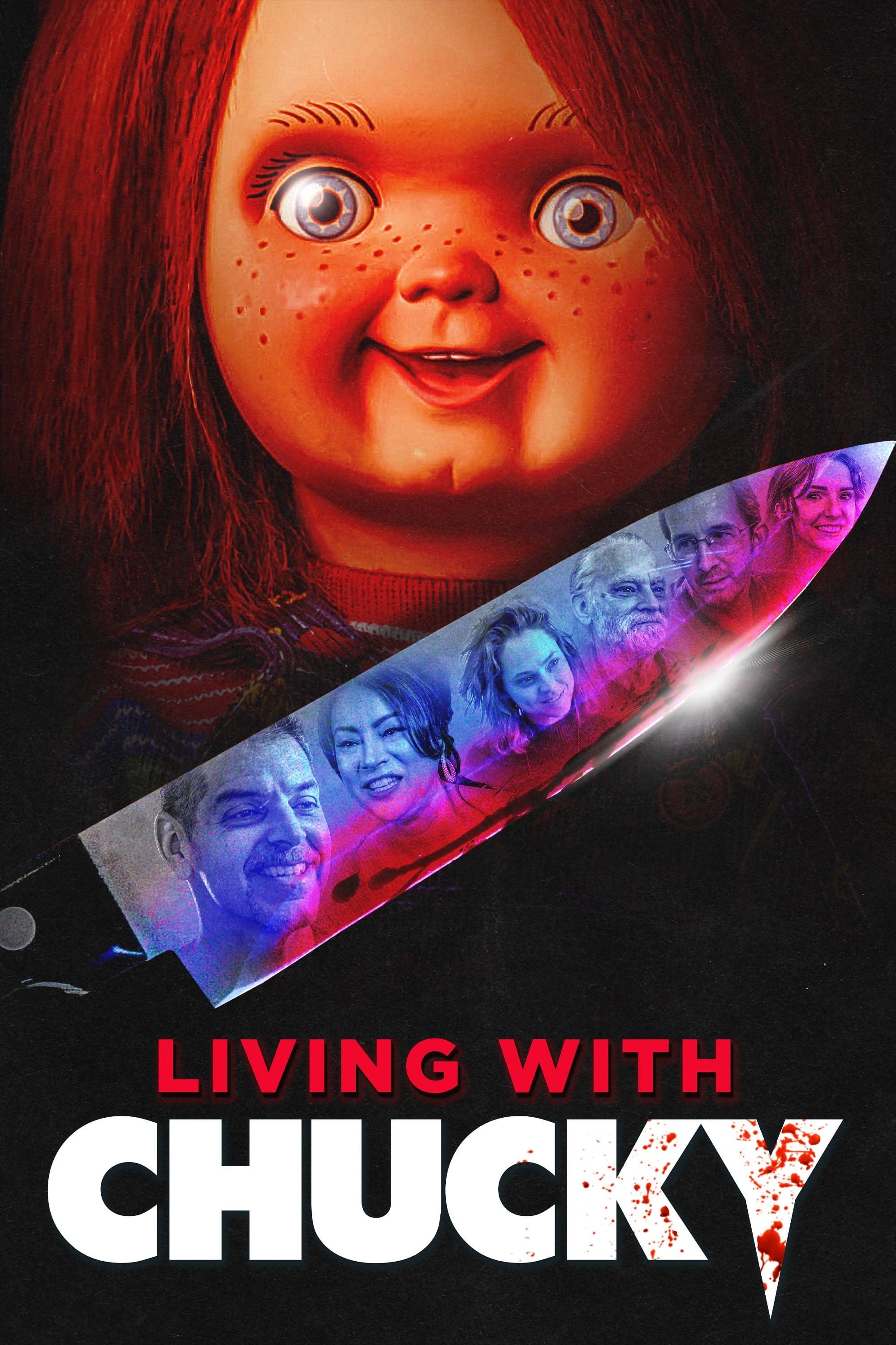 Living with Chucky poster