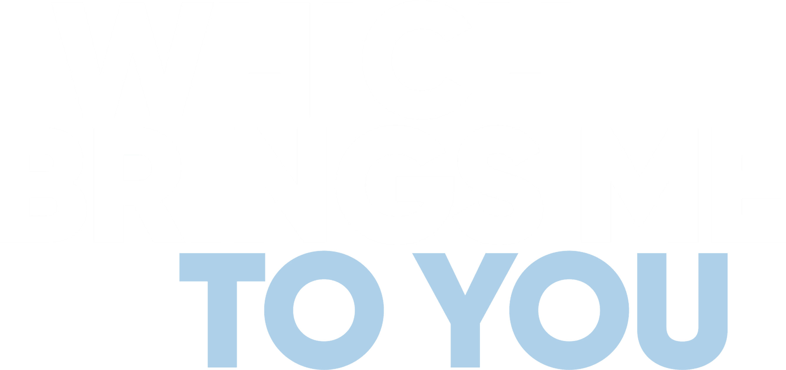 Which Brings Me to You logo