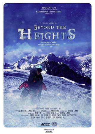 Beyond the Heights poster