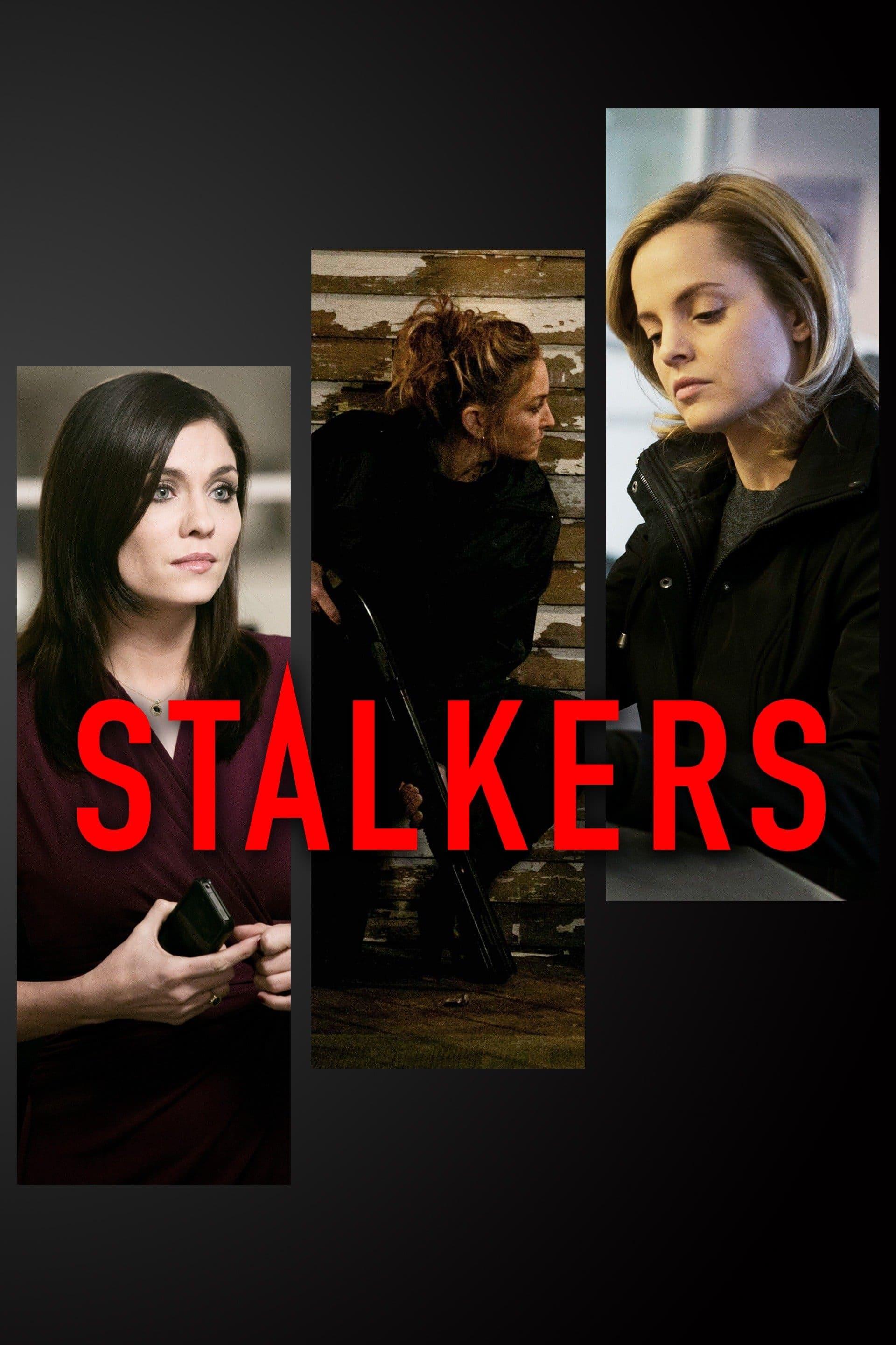 Stalkers poster