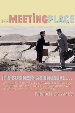 The Meeting Place poster