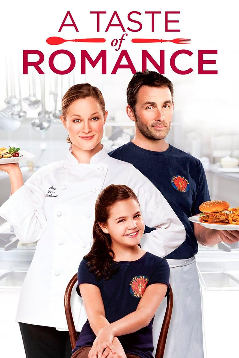 A Taste of Romance poster