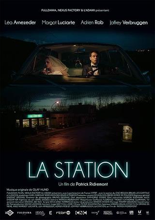 La Station poster