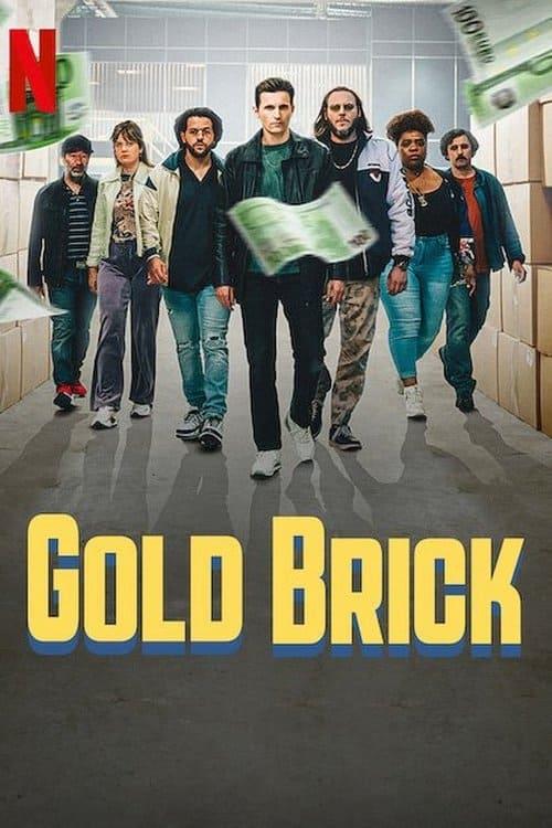 Gold Brick poster