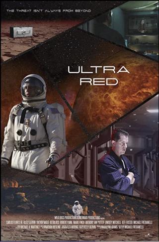 Ultra Red poster
