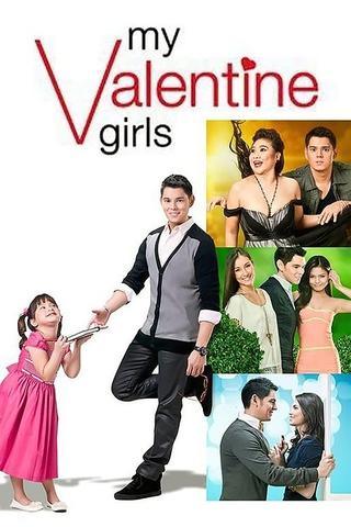 My Valentine Girls poster