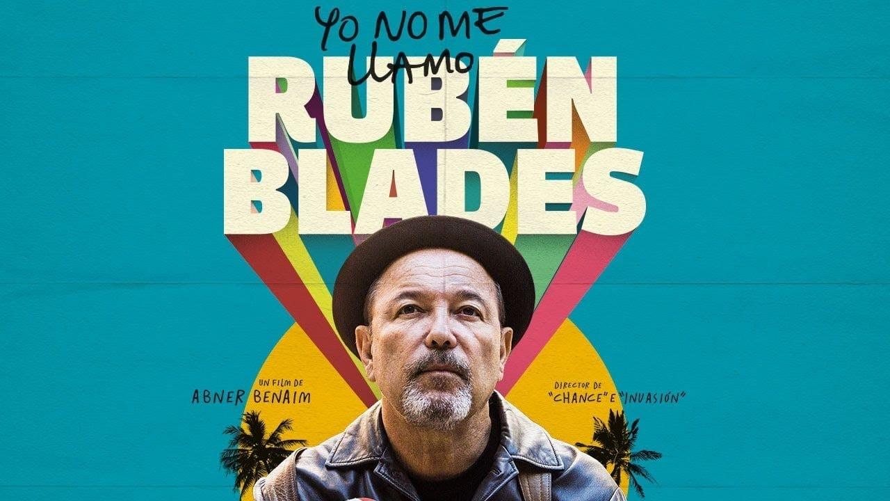 Ruben Blades Is Not My Name backdrop