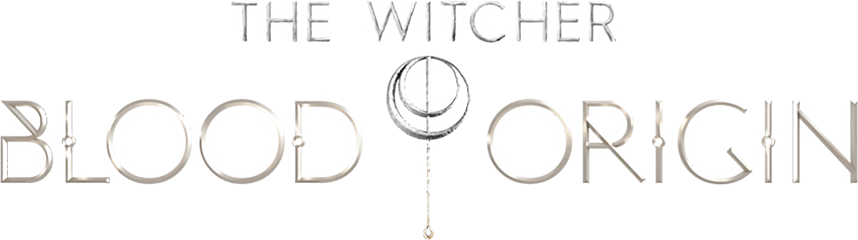 The Witcher: Blood Origin logo