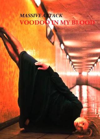 Voodoo in My Blood poster