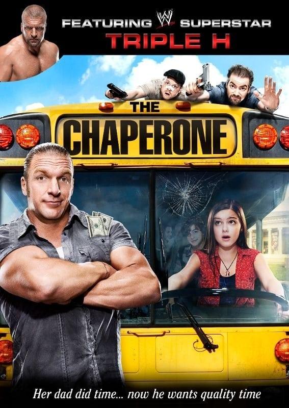 The Chaperone poster