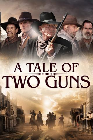 A Tale of Two Guns poster