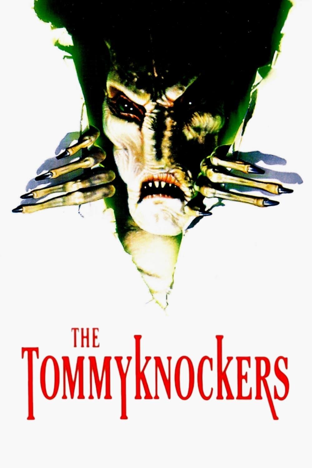 The Tommyknockers poster
