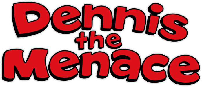 Dennis the Menace logo