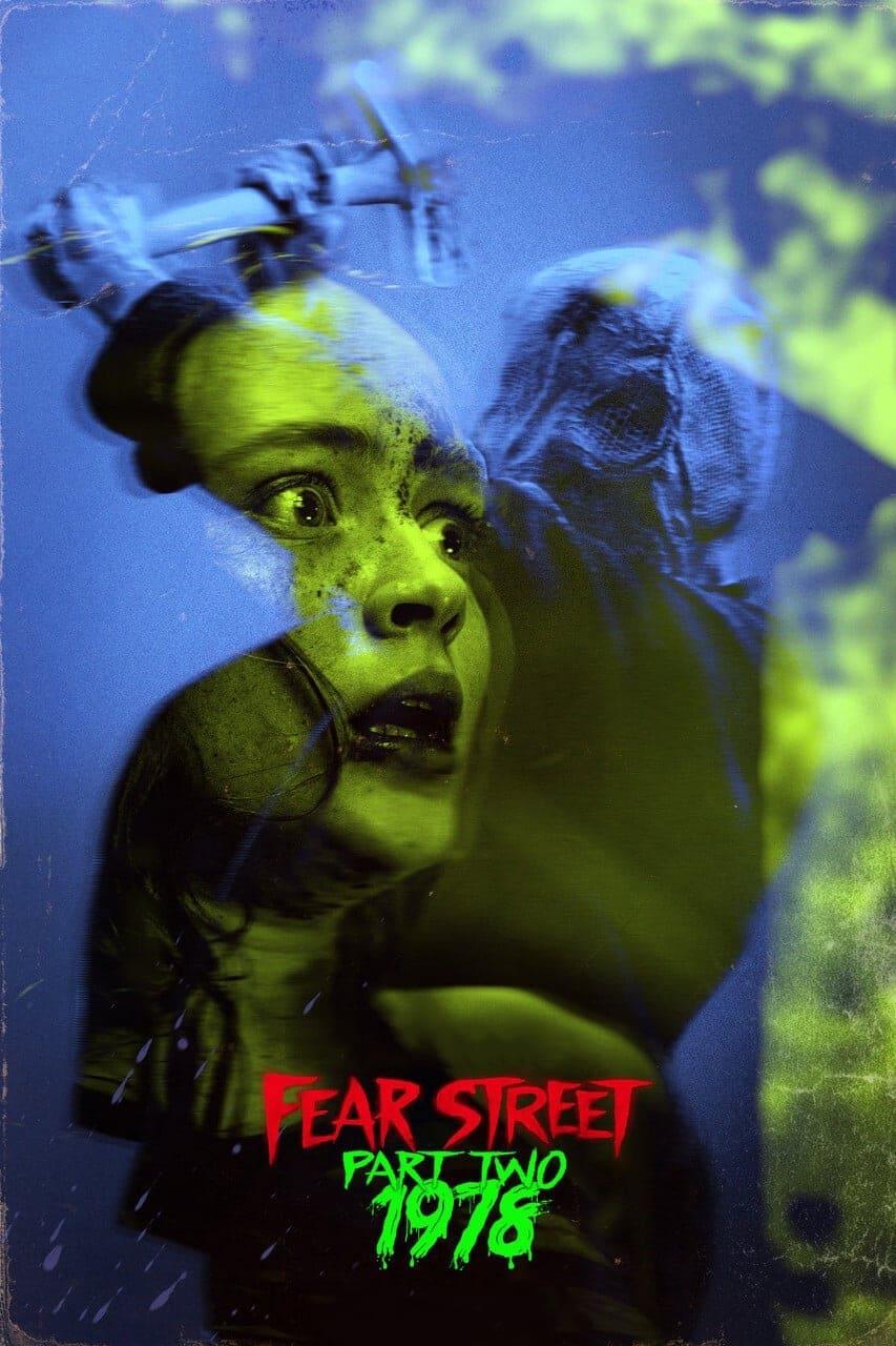 Fear Street: 1978 poster