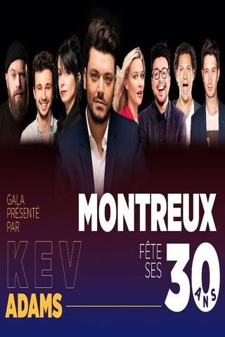 Montreux Comedy Festival 2019 - Montreux fête ses 30 ans poster