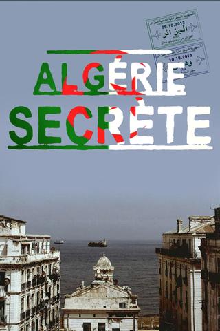 Algérie secrète poster