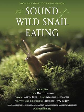 The Sound of a Wild Snail Eating poster