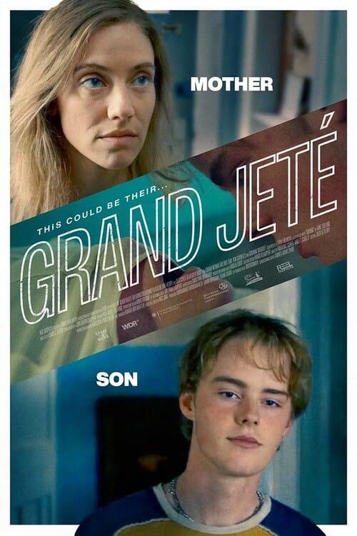 Grand Jeté poster