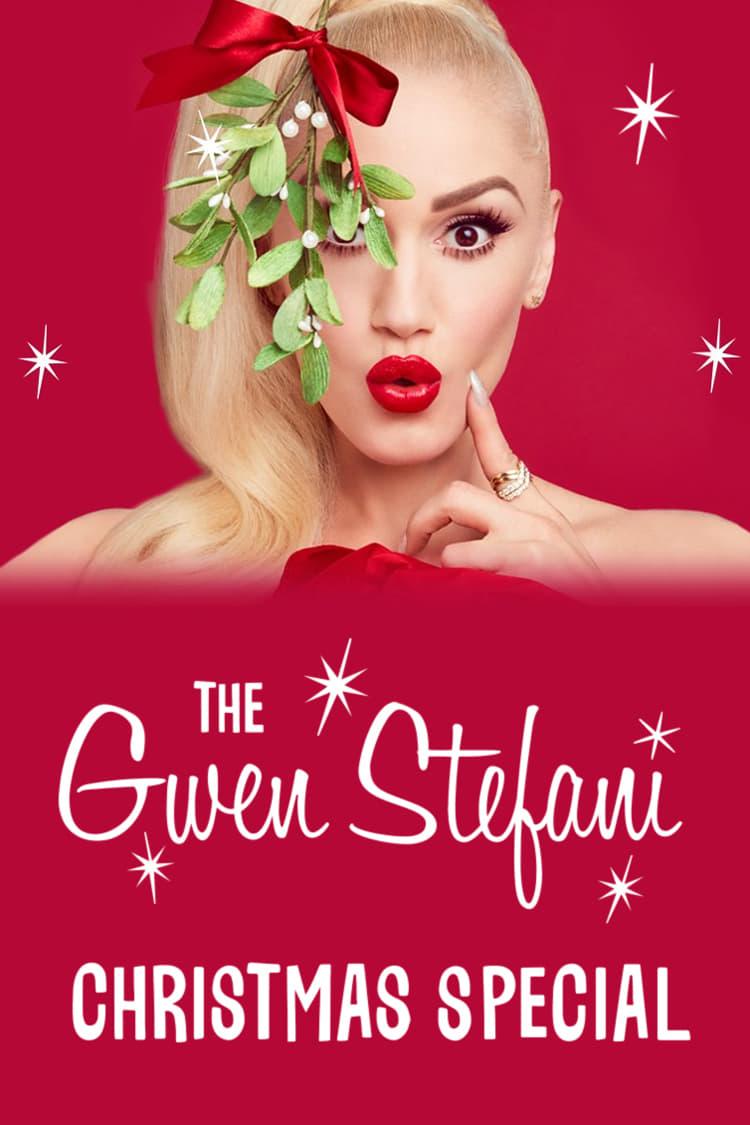 Gwen Stefanie | You Make It Feel Like Christmas poster