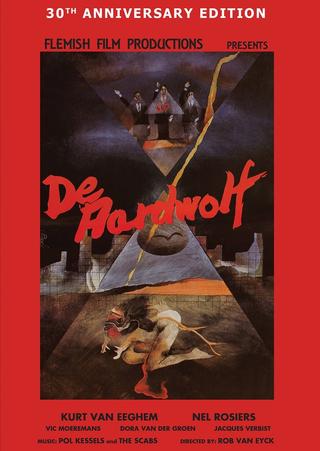 The Aardwolf poster
