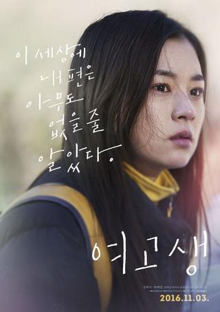 Girl on the Edge poster