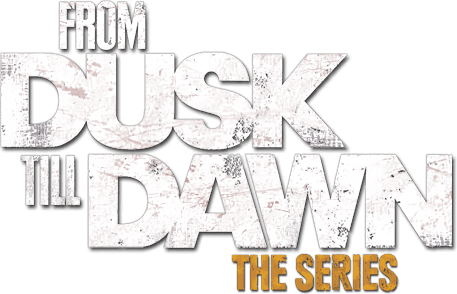 From Dusk Till Dawn: The Series logo