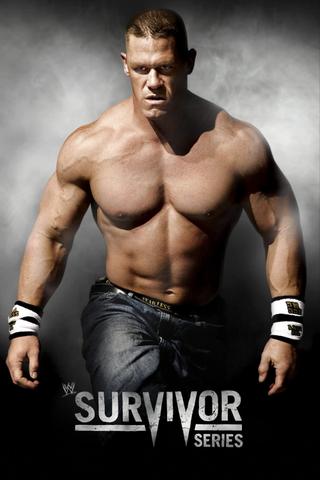 WWE Survivor Series 2008 poster