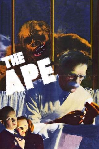 The Ape poster