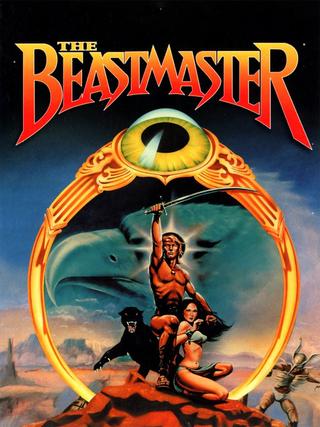 The Beastmaster Chronicles poster