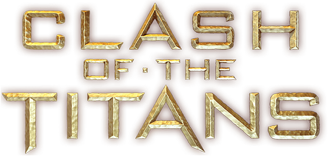 Clash of the Titans logo