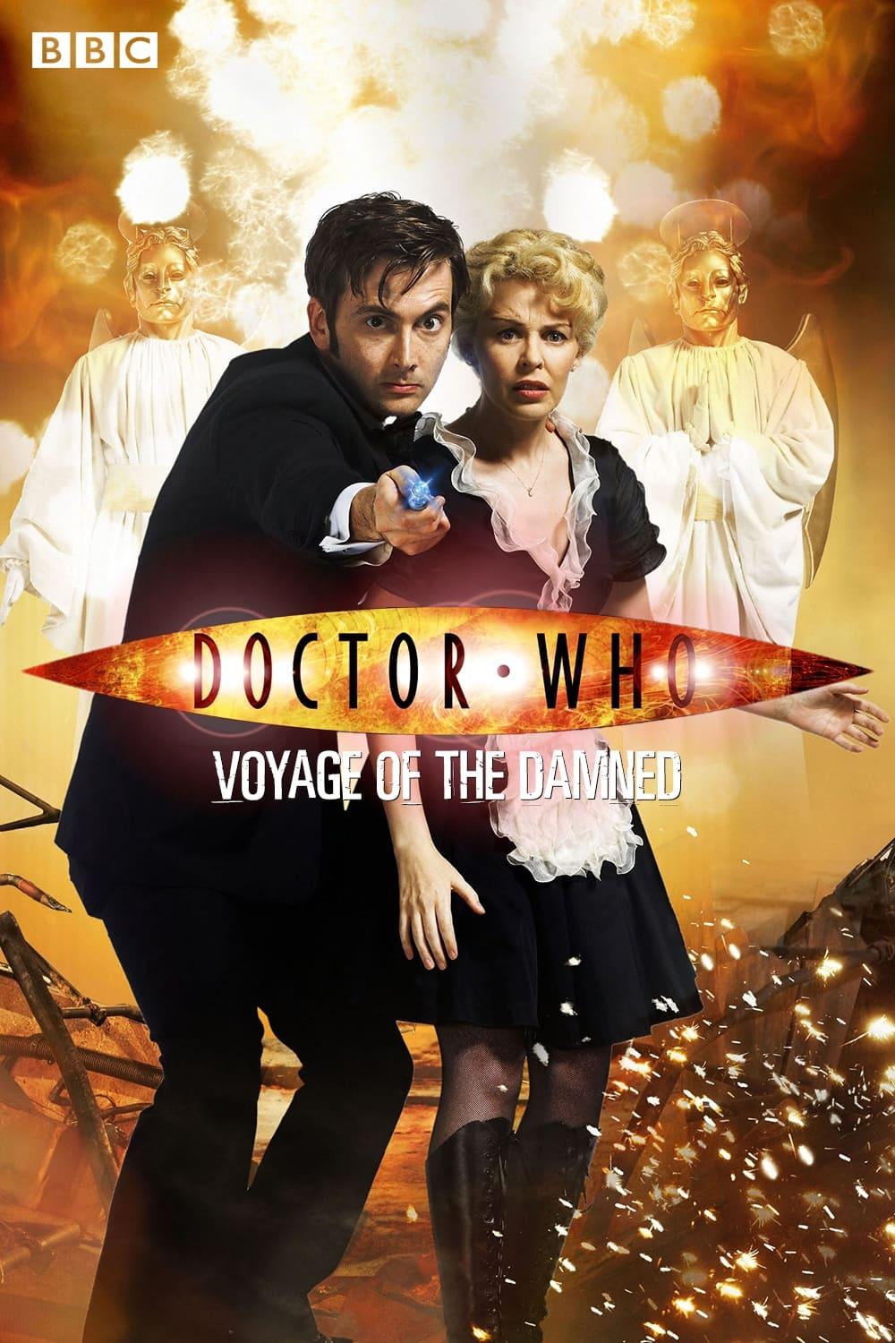 Doctor Who: Voyage of the Damned poster