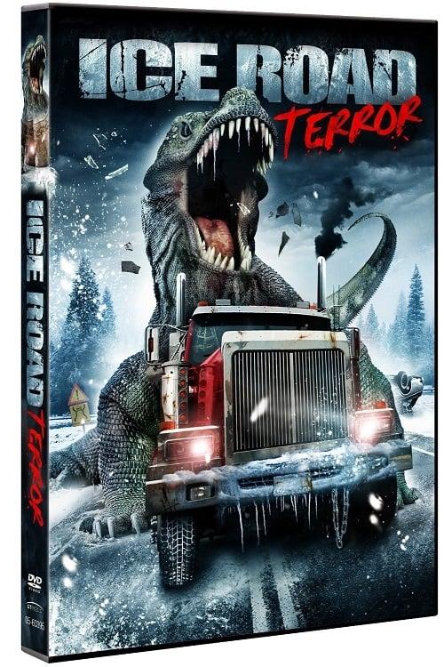 Ice Road Terror poster