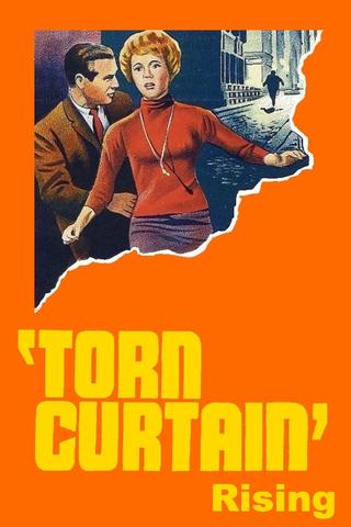 'Torn Curtain' Rising poster