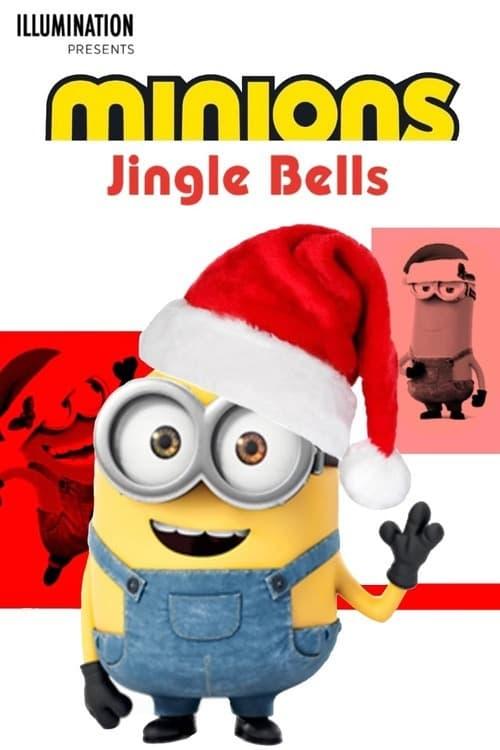 Minions Jingle Bells poster