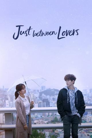 Just Between Lovers poster