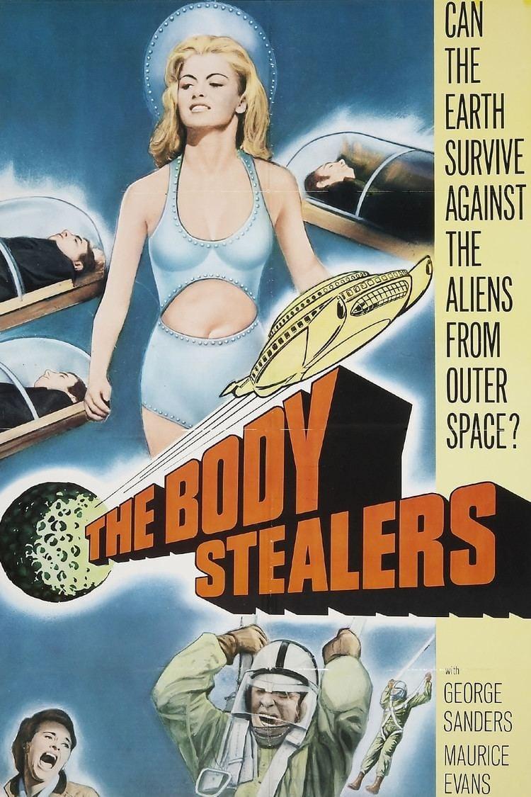 The Body Stealers poster