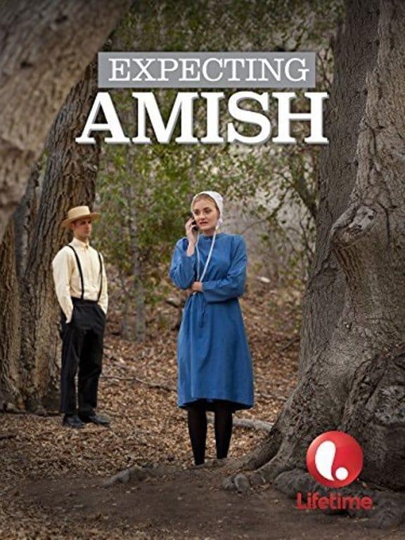 Expecting Amish poster
