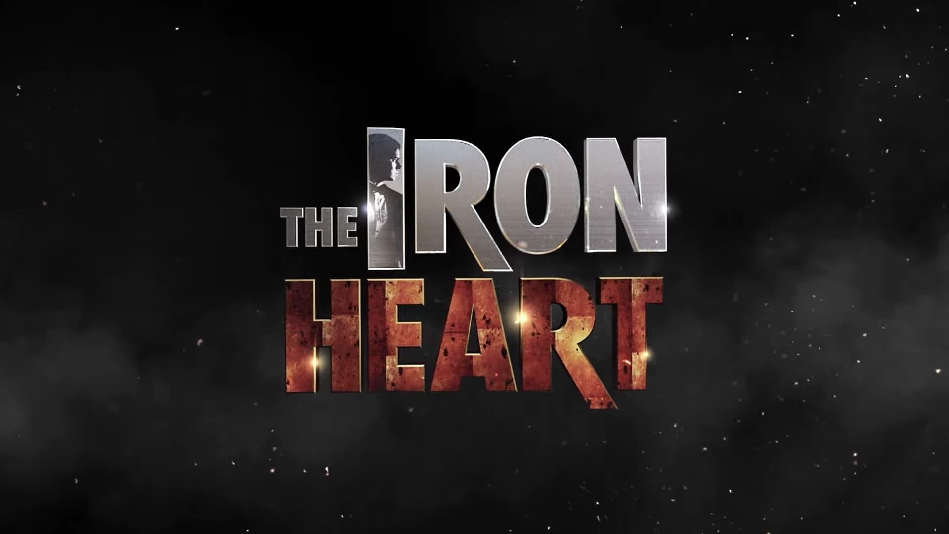The Iron Heart backdrop