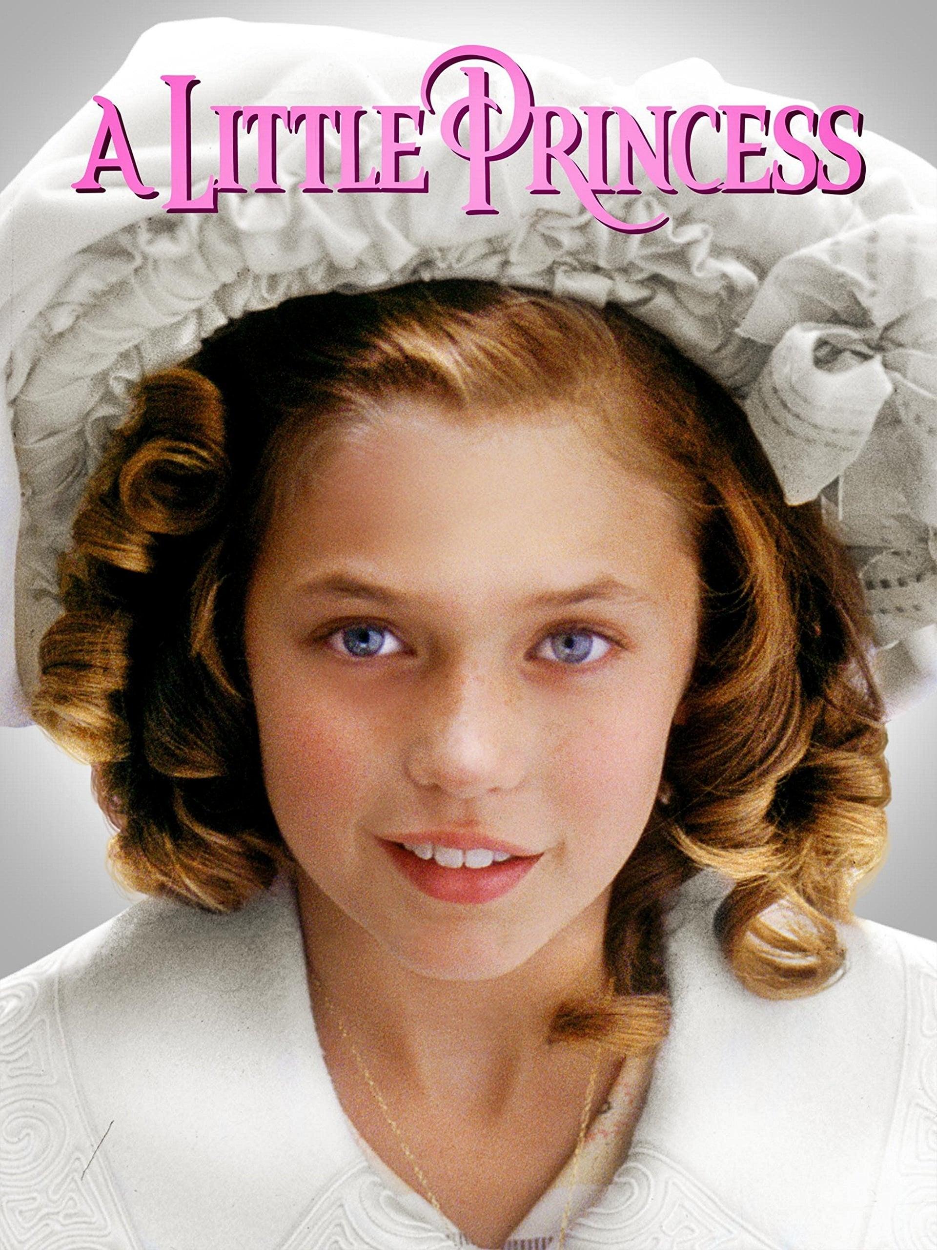 A Little Princess poster