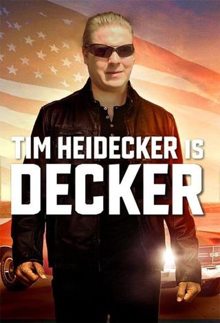 Decker: Unsealed poster