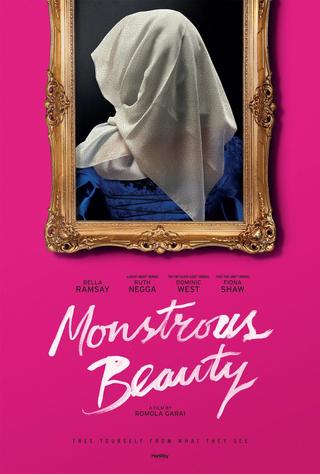 Monstrous Beauty poster