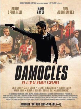 Damocles poster