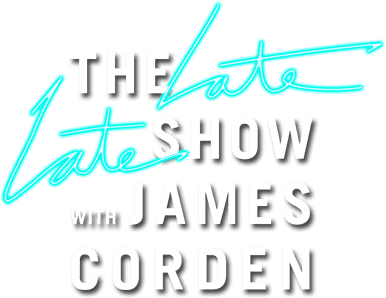 The Late Late Show with James Corden logo