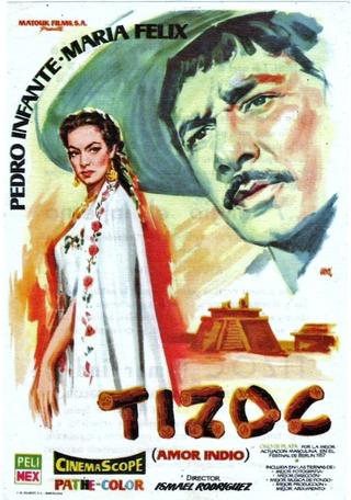 Tizoc poster