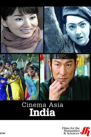 Cinema Asia: India poster