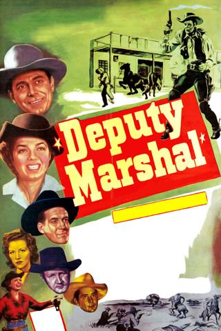 Deputy Marshal poster