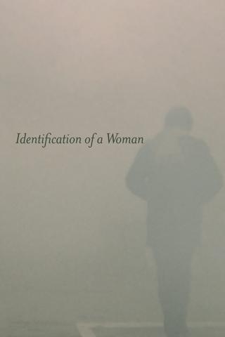 Identification of a Woman poster