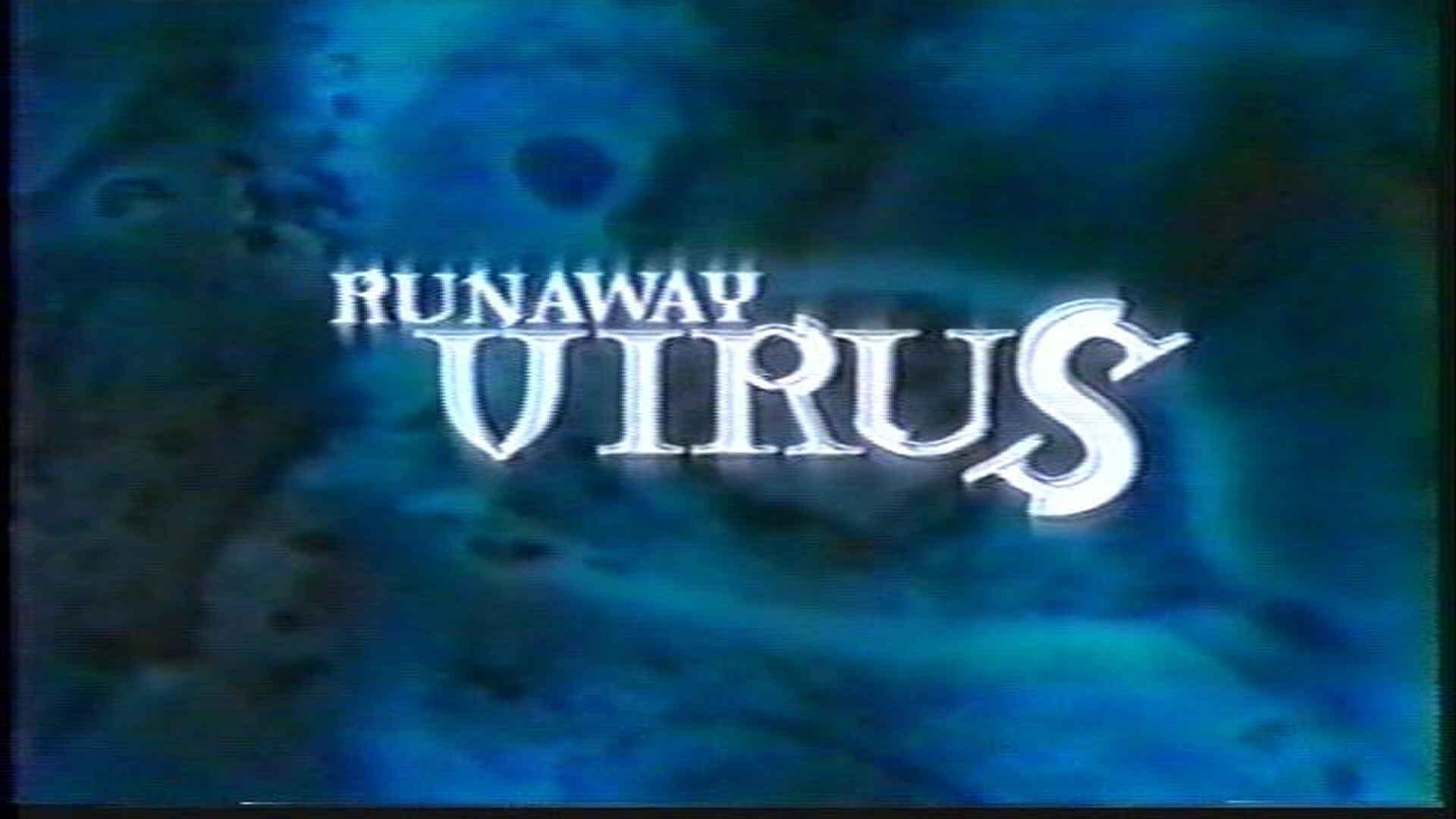 Runaway Virus backdrop