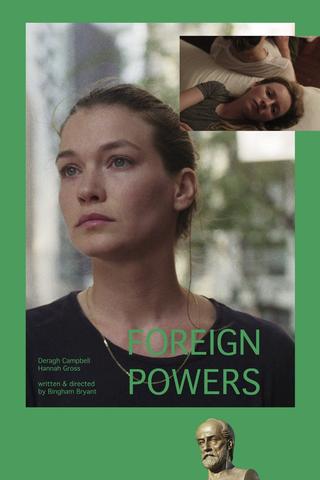 Foreign Powers poster